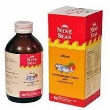 NINE SEAS 200 ML