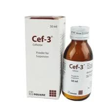 Cef 3 50ml