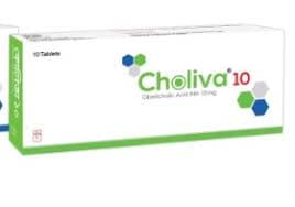 Choliva 10 mg