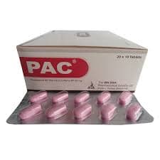 PAC 500