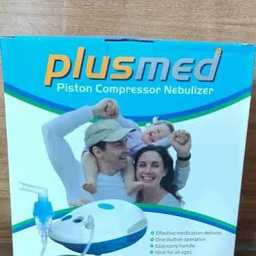 PLUSMED COMPRESSOR NABULIZER