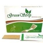 GREEN STRIP BANDAGE