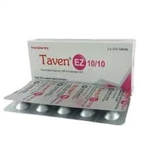 Taven EZ 10 mg+10 mg