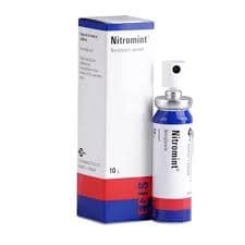 Nitromint Spray