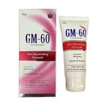 GM 60 Face wash