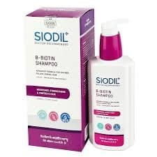 Siodil B  Biotin Shampoo