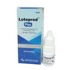 Lotepred Plus