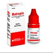 Matropin Eye Drops