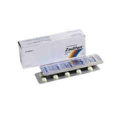 ZADIFEN 1 MG