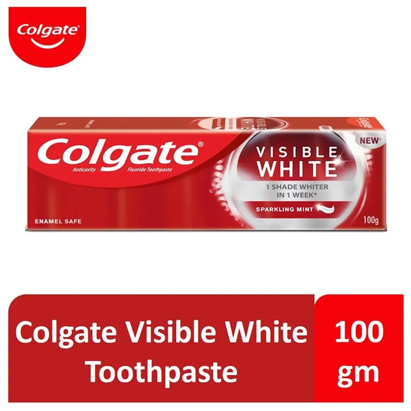 COLGATE VISIBLE WHITE(IND)