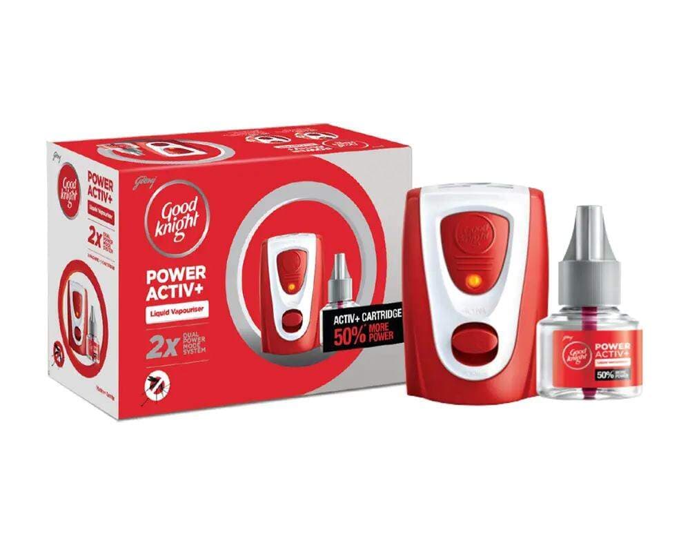 GOOD KNIGHT POWER ACTIV + machine