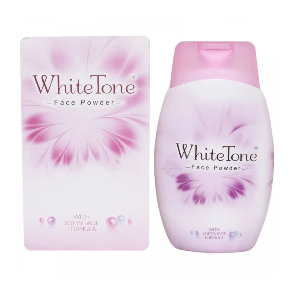 WHITE TONE  FACE  POWDER SOFTSHADE FORMULA