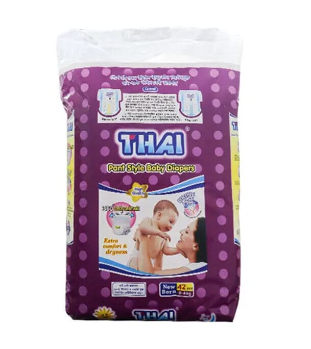 THAI NEW BORN PANT STYLE BABY 0