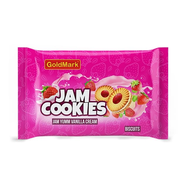 JAM COOKIES GOLDMARK