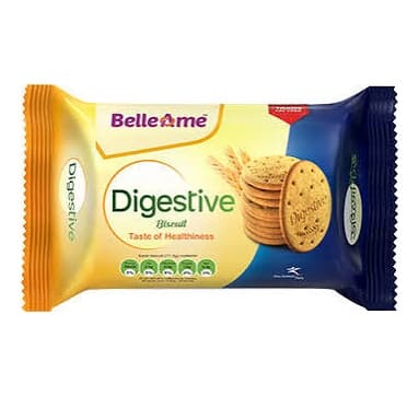 BelleAme Digestive Biscuit 214gm