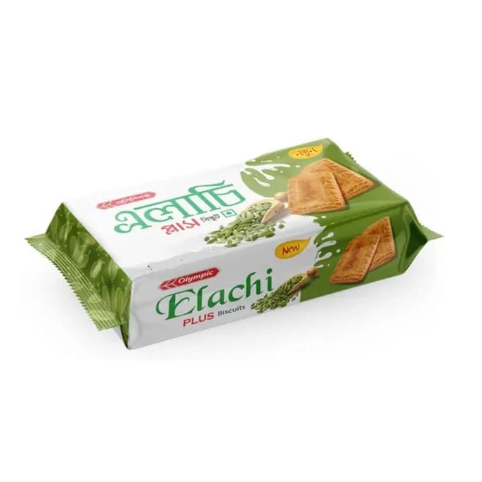ELACHI PLUS BISCUITS