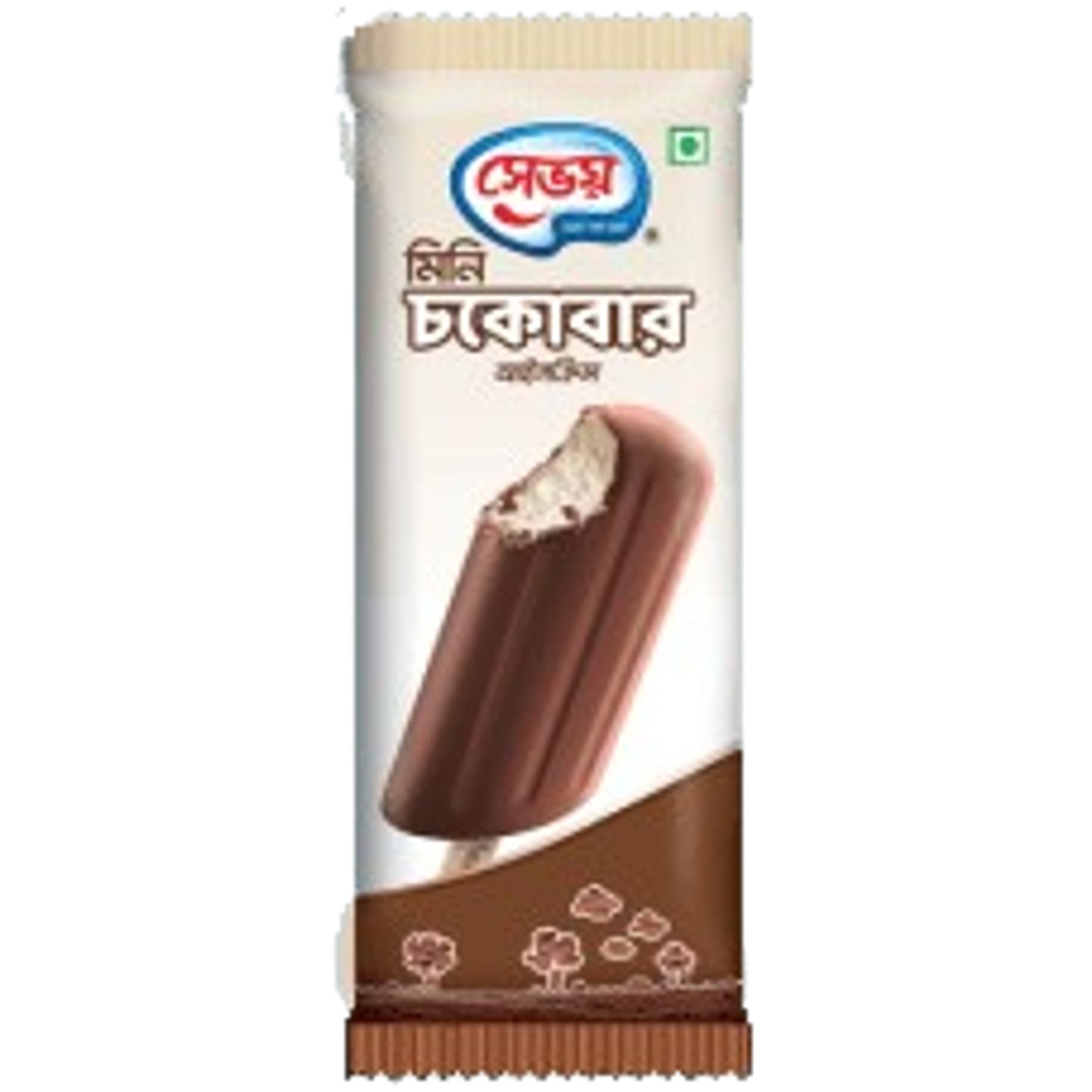 Savoy Mini Chocobar Ice Cream
