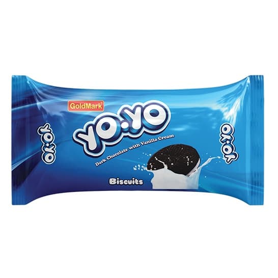 YOYO GOLDMARK Biscuits