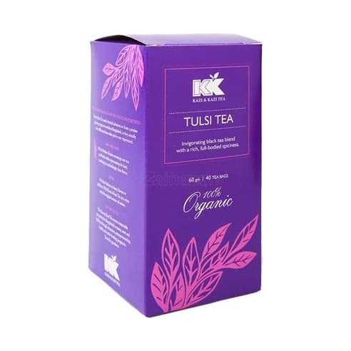 TULSI TEA Kazi & Kazi