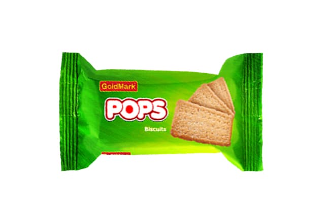 POPS GOLDMARK Biscuit