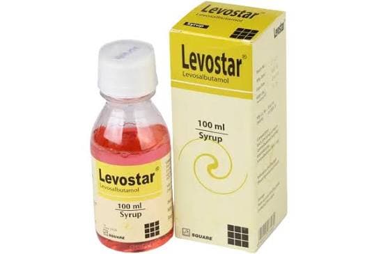 Levostar  100  ml