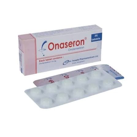 Onaseron 8 MG