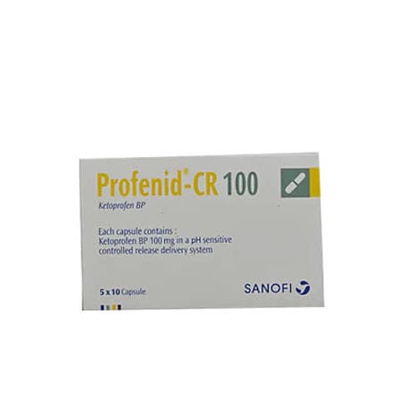 Profenid-CR 100 image