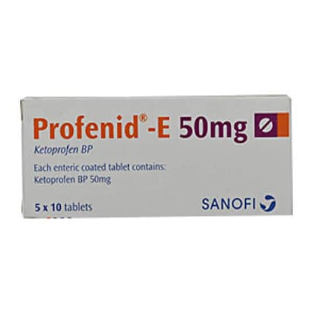 Profenid-E 50