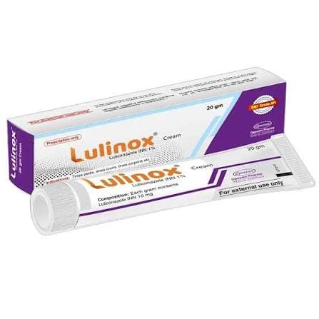 Lulinox 20 gm