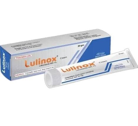 Lulinox 20 gm image