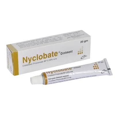 Nyclobate Ointment