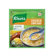KNORR CHICKEN CORN SOUP