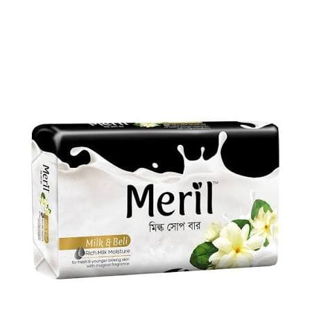MERIL MILK BELI SOAP