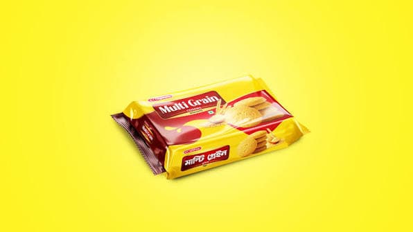 MULTI  GRAIN biscuit