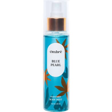 OMBRE BLUE PEARL BODY MIST