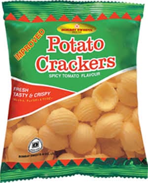 POTATO CHIPS