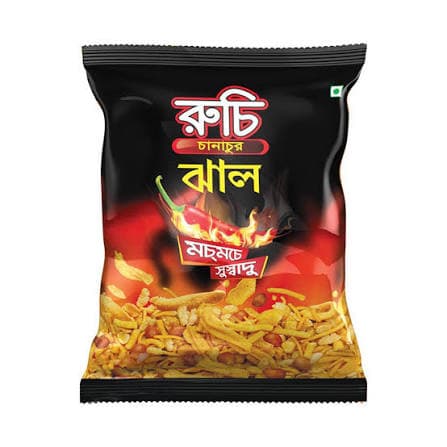 RUCHI JHAL CHANACHUR