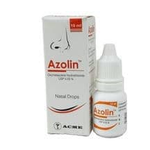 Azolin 0.05%