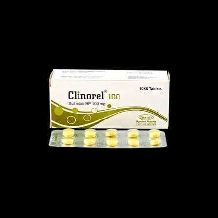 CLINOREL 100 image