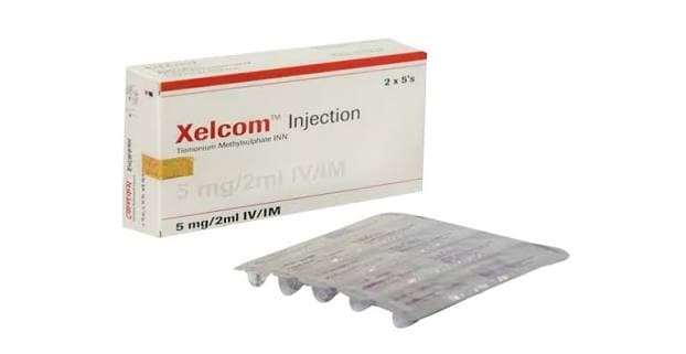 XELCOM INJ