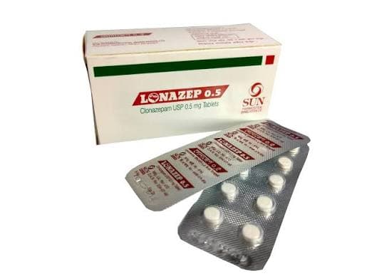 Lonazep 0.5