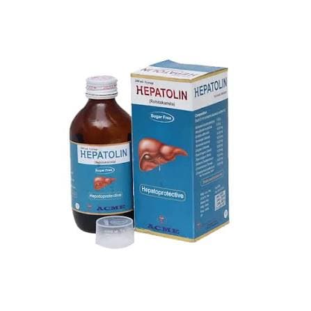 HEPATOLIN 400 ML