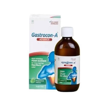 GASTROCON A