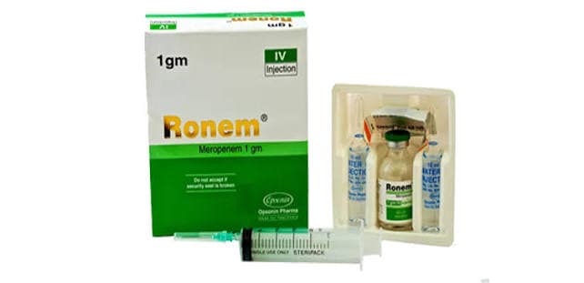 Ronem 1 gm