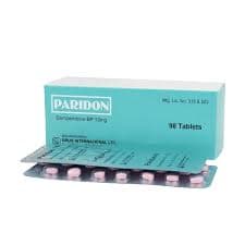 paridon 10