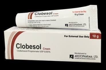 Clobesol  cream
