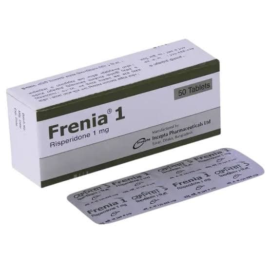 Frenia 1 mg