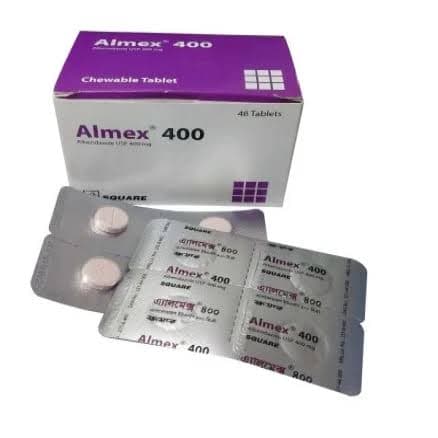 ALMEX 400