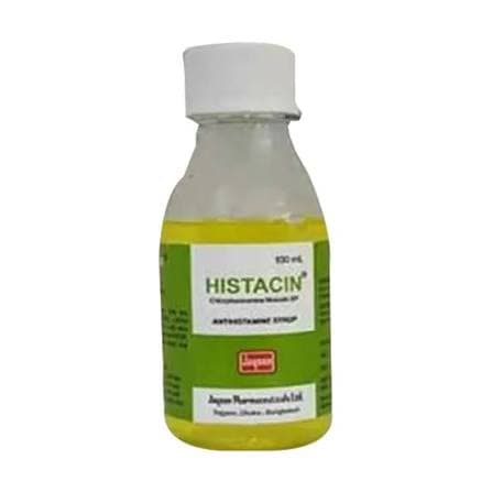 HISTACIN	100 ML
