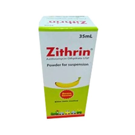 ZITHRIN 35 ML